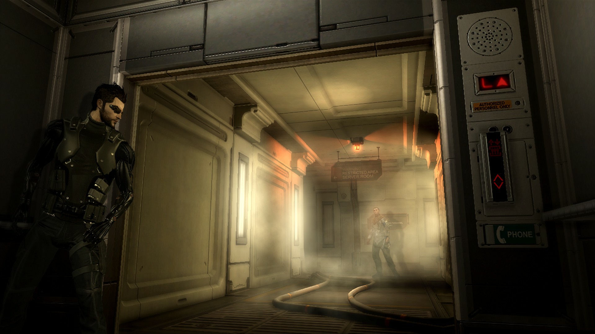 Deus Ex: Human Revolution - Imagen 28